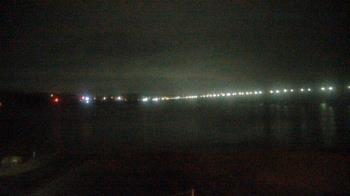 Weather camera view of John Wright Restaurant.