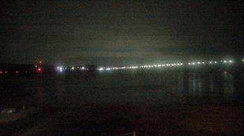 Weather camera view of John Wright Restaurant.