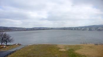 Weather camera view of John Wright Restaurant.