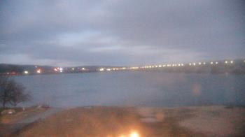 Weather camera view of John Wright Restaurant.