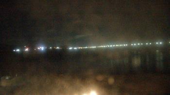 Weather camera view of John Wright Restaurant.