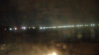 Weather camera view of John Wright Restaurant.