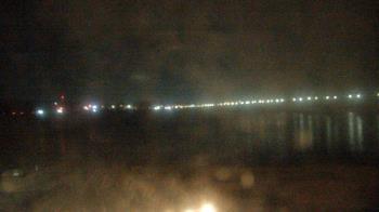 Weather camera view of John Wright Restaurant.