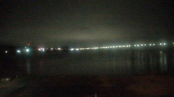 Weather camera view of John Wright Restaurant.