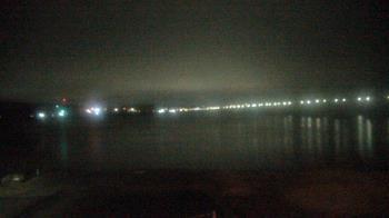 Weather camera view of John Wright Restaurant.