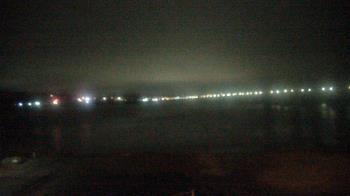 Weather camera view of John Wright Restaurant.