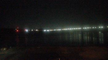 Weather camera view of John Wright Restaurant.