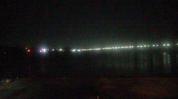 Weather camera view of John Wright Restaurant.