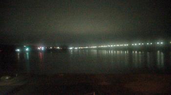 Weather camera view of John Wright Restaurant.