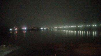 Weather camera view of John Wright Restaurant.