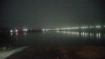 Weather camera view of John Wright Restaurant.