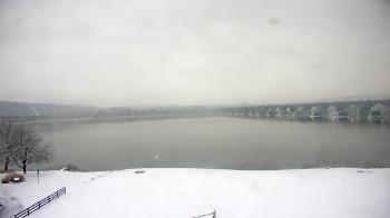 Weather camera view of John Wright Restaurant.