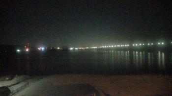 Weather camera view of John Wright Restaurant.