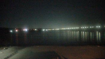 Weather camera view of John Wright Restaurant.