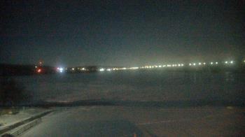 Weather camera view of John Wright Restaurant.