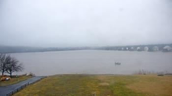 Weather camera view of John Wright Restaurant.