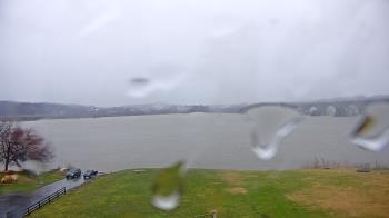 Weather camera view of John Wright Restaurant.