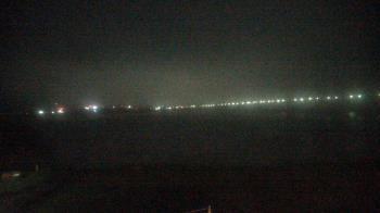 Weather camera view of John Wright Restaurant.