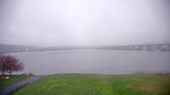 Weather camera view of John Wright Restaurant.