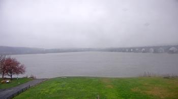 Weather camera view of John Wright Restaurant.