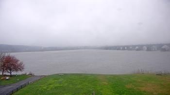 Weather camera view of John Wright Restaurant.