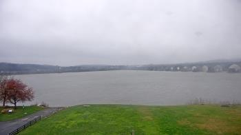 Weather camera view of John Wright Restaurant.