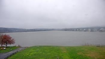 Weather camera view of John Wright Restaurant.