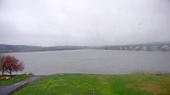 Weather camera view of John Wright Restaurant.