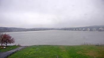 Weather camera view of John Wright Restaurant.