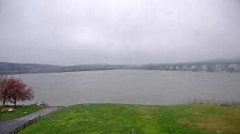 Weather camera view of John Wright Restaurant.