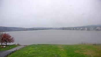 Weather camera view of John Wright Restaurant.