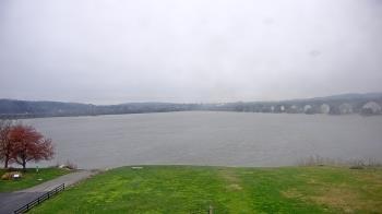 Weather camera view of John Wright Restaurant.