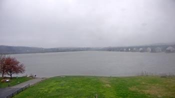 Weather camera view of John Wright Restaurant.