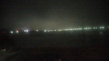 Weather camera view of John Wright Restaurant.