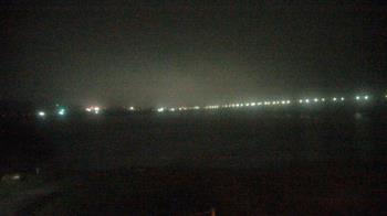 Weather camera view of John Wright Restaurant.