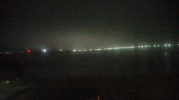 Weather camera view of John Wright Restaurant.