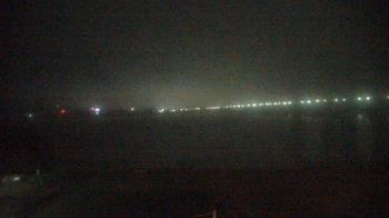 Weather camera view of John Wright Restaurant.