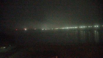 Weather camera view of John Wright Restaurant.