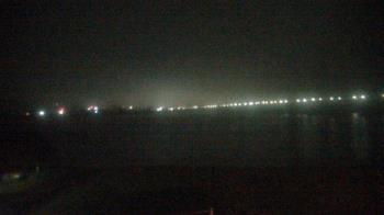 Weather camera view of John Wright Restaurant.