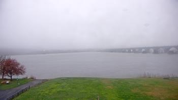 Weather camera view of John Wright Restaurant.