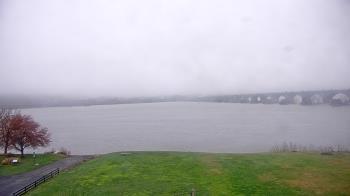 Weather camera view of John Wright Restaurant.