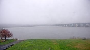 Weather camera view of John Wright Restaurant.