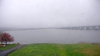 Weather camera view of John Wright Restaurant.