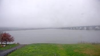 Weather camera view of John Wright Restaurant.