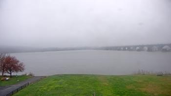 Weather camera view of John Wright Restaurant.