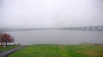 Weather camera view of John Wright Restaurant.