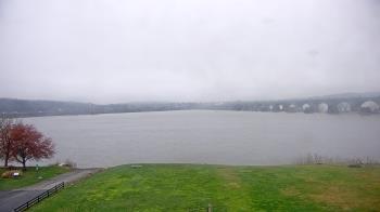 Weather camera view of John Wright Restaurant.