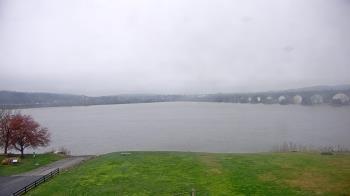 Weather camera view of John Wright Restaurant.