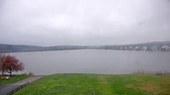 Weather camera view of John Wright Restaurant.