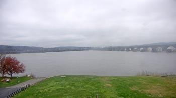 Weather camera view of John Wright Restaurant.